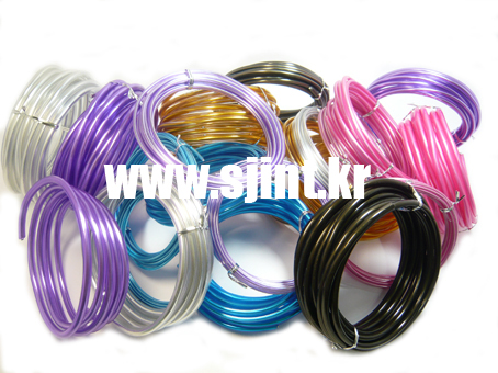 Color Aluminum wire